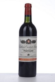 france-bordeaux-wine-croizet-bages-1979